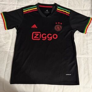 Ajax Bob Marley Jersey